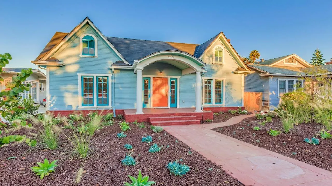 Helena Villa Anaheim United States