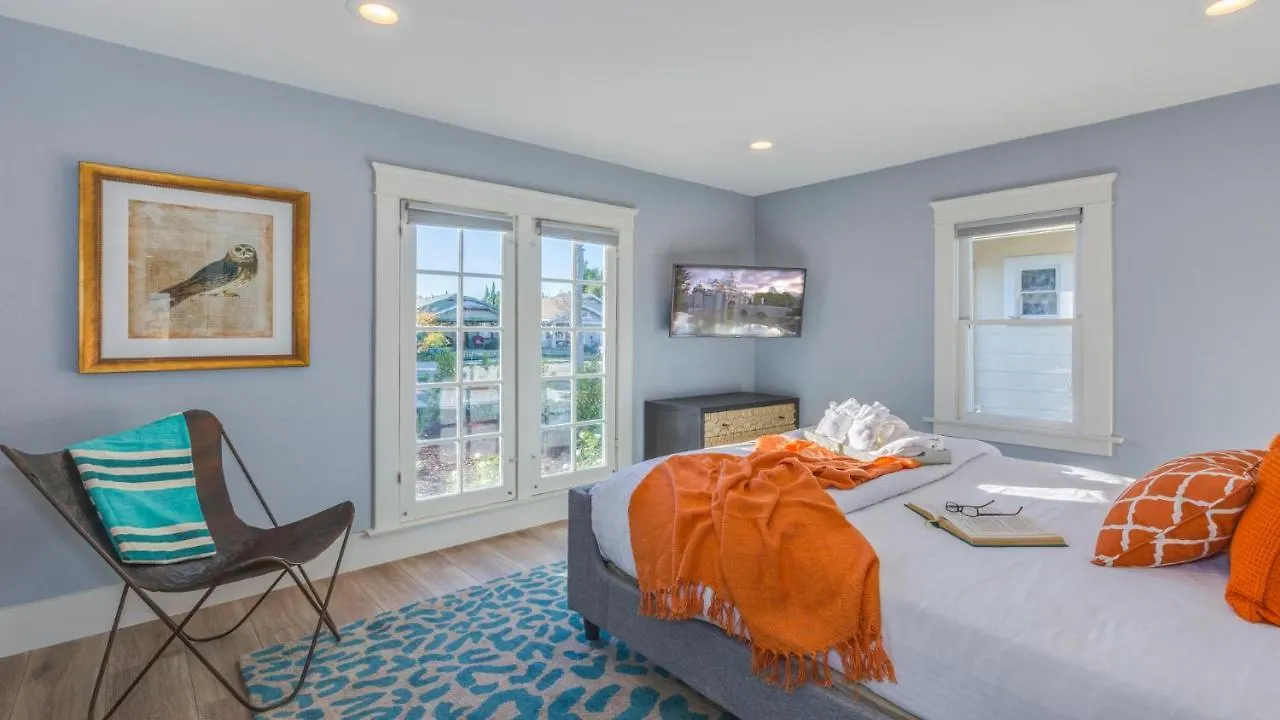 Holiday home Helena Villa Anaheim