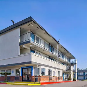 3* Hotel 6-anaheim, Ca - Fullerton East